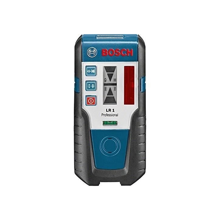 Laser rotatif Bosch Professional GRL 400 H - Portée 400 metres de diametre - 0601061800 Laser rotatif Bosch Professional GRL 400 H - Portée 400 metres de diametre - 0601061800