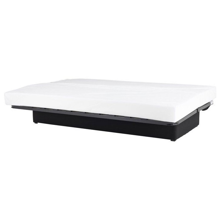 CONFORTEAM - DREAM - Matelas pour Clic-Clac - 196 x 139 x 9 cm - Ep. 9 cm - Blanc CONFORTEAM - DREAM - Matelas pour Clic-Clac - 196 x 139 x 9 cm - Ep. 9 cm - Blanc