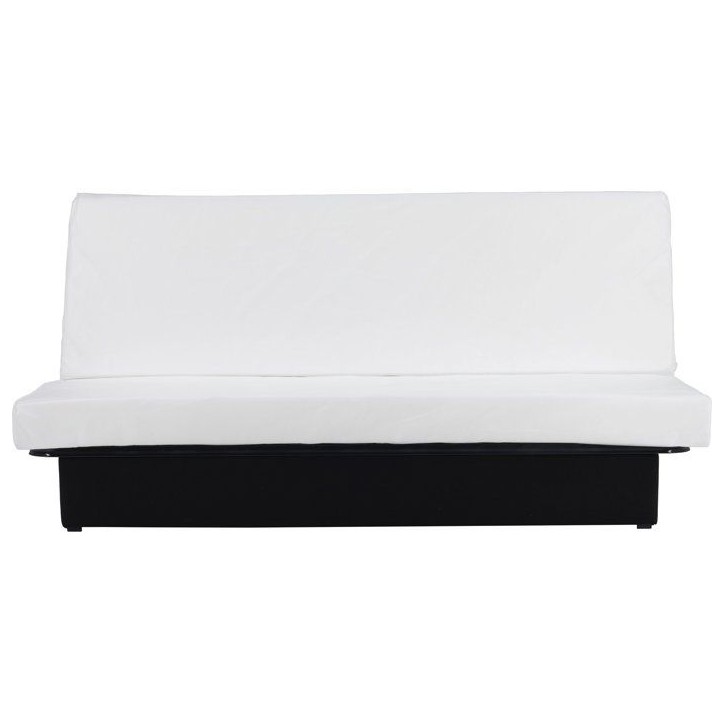 CONFORTEAM - DREAM - Matelas pour Clic-Clac - 196 x 139 x 9 cm - Ep. 9 cm - Blanc CONFORTEAM - DREAM - Matelas pour Clic-Clac - 196 x 139 x 9 cm - Ep. 9 cm - Blanc