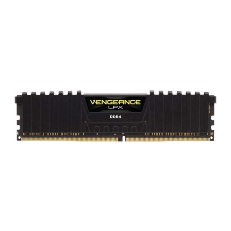CORSAIR Vengeance LPX 8GB 1x8GB 3200Mhz CAS 16 DDR4 (CMK8GX4M1E3200C16