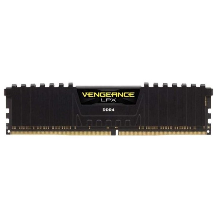 CORSAIR Vengeance LPX 8GB 1x8GB 3200Mhz CAS 16 DDR4 (CMK8GX4M1E3200C16)