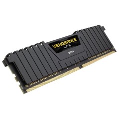CORSAIR Vengeance LPX 8GB 1x8GB 3200Mhz CAS 16 DDR4 (CMK8GX4M1E3200C16