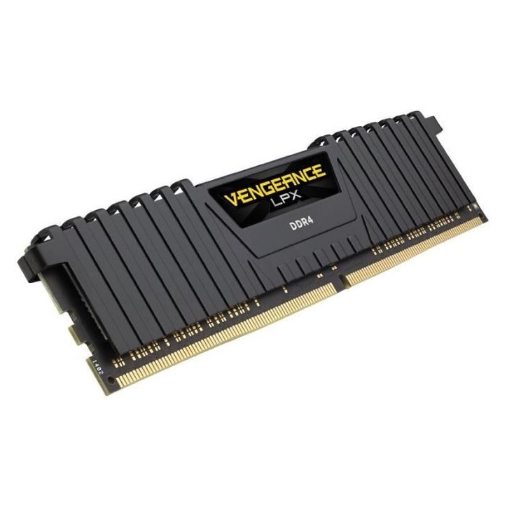 CORSAIR Vengeance LPX 8GB 1x8GB 3200Mhz CAS 16 DDR4 (CMK8GX4M1E3200C16)