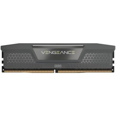 Mémoire RAM - CORSAIR - VENGEANCE - 32GB (2x16GB) - DDR5 6000 - CL38-44-44-96 - Gris