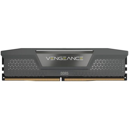 Mémoire RAM - CORSAIR - VENGEANCE - 32GB (2x16GB) - DDR5 6000 - CL38-44-44-96 - Gris