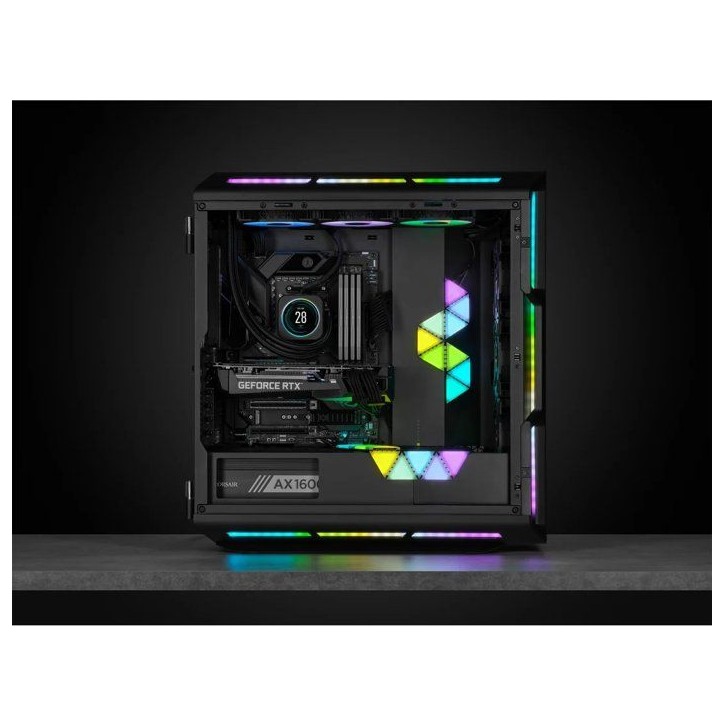 Mémoire RAM - CORSAIR - VENGEANCE - 32GB (2x16GB) - DDR5 6000 - CL38-44-44-96 - Gris Mémoire RAM - CORSAIR - VENGEANCE - 32GB (2x16GB) - DDR5 6000 - CL38-44-44-96 - Gris