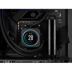 Mémoire RAM - CORSAIR - VENGEANCE - 32GB (2x16GB) - DDR5 6000 - CL38-