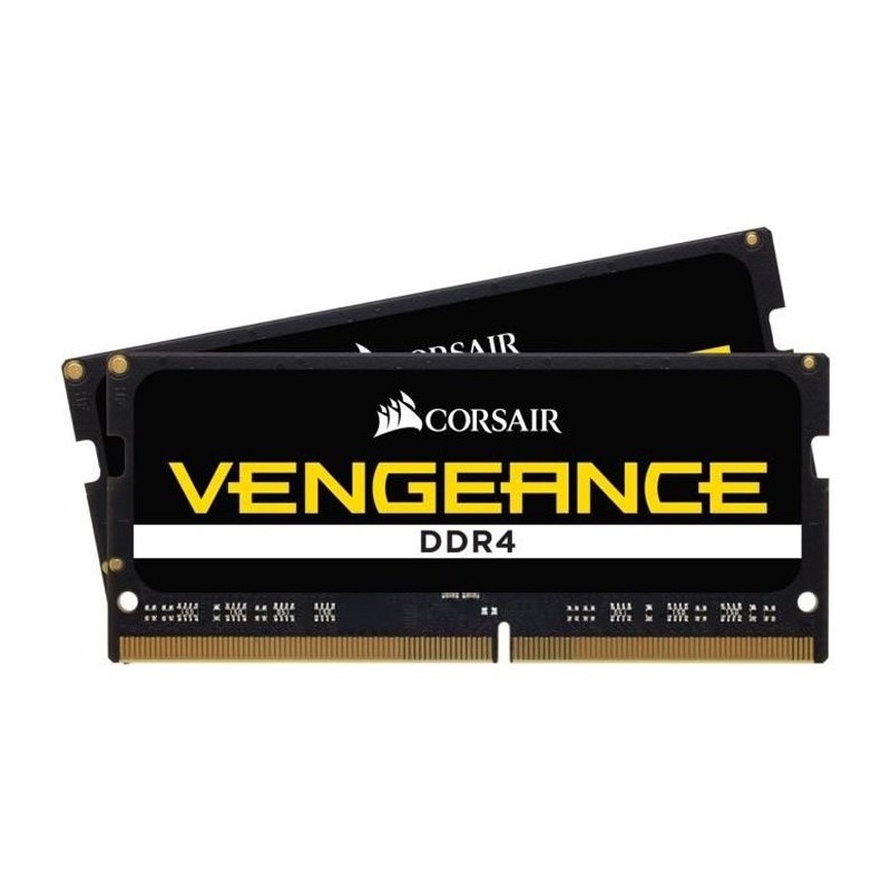 CORSAIR Mémoire PC Portable DDR4 - Vengeance 16 Go (1 x 16 Go) - 2400