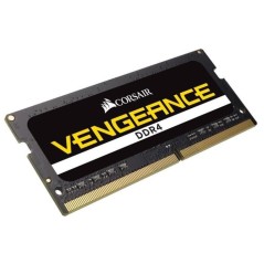 CORSAIR Mémoire PC Portable DDR4 - Vengeance 16 Go (1 x 16 Go) - 2400