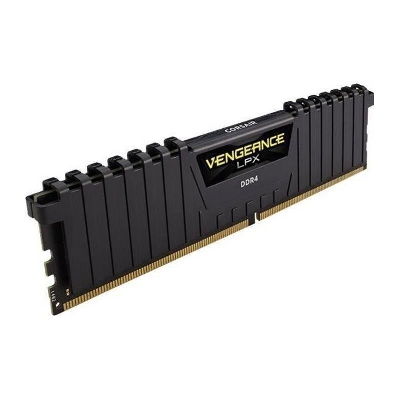 CORSAIR Mémoire PC DDR4 - Vengeance - 16 Go (1x16Go) - 3000MHz - CAS