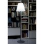 Lampadaire lumineux extérieur - LUMISKY - 150cm - Acier et polyéthylene - Blanc froid Lampadaire lumineux extérieur - LUMISKY - 150cm - Acier et polyéthylene - Blanc froid