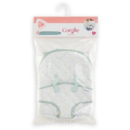 Mes Accessoires Poupons 30cm - COROLLE - Sac a dos Porte-Poupon - Motif Étoiles