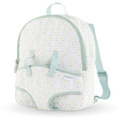 Mes Accessoires Poupons 30cm - COROLLE - Sac a dos Porte-Poupon - Moti