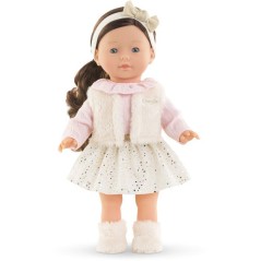 Poupée - Corolle - Élise Foret Enchantée - 36 cm