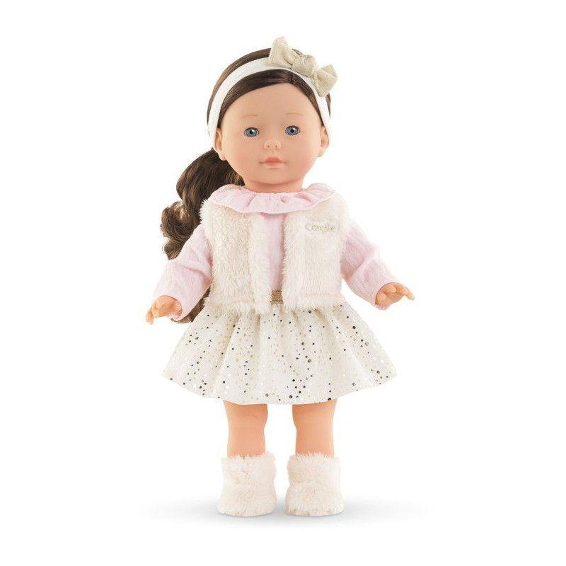 Poupée - Corolle - Élise Foret Enchantée - 36 cm