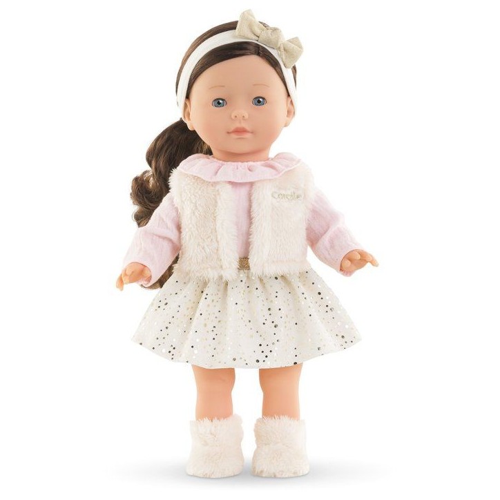 Poupée - Corolle - Élise Foret Enchantée - 36 cm