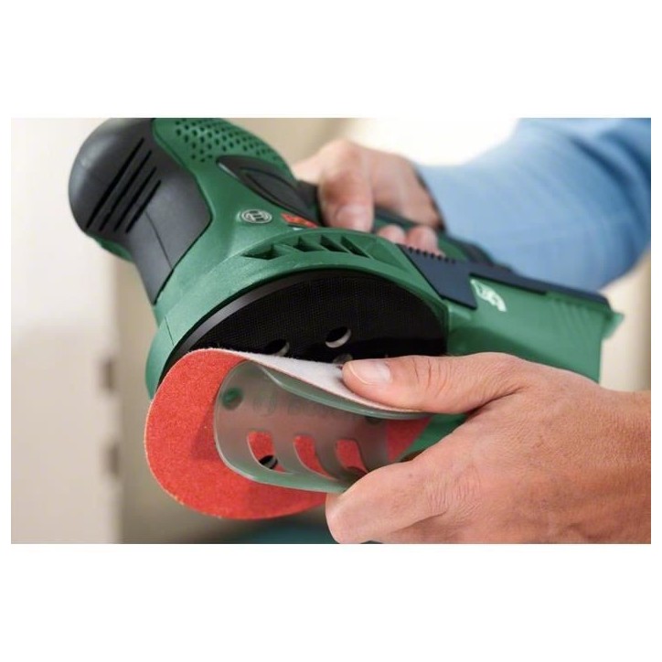BOSCH Ponceuse excentrique PEX300AE 270W BOSCH Ponceuse excentrique PEX300AE 270W