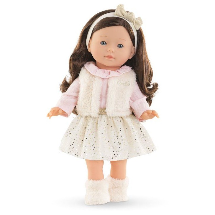 Poupée - Corolle - Élise Foret Enchantée - 36 cm