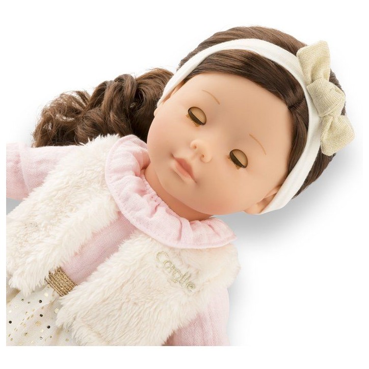 Poupée - Corolle - Élise Foret Enchantée - 36 cm