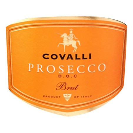 Magnum Covali Prosecco Brut - Vin blanc d'Italie