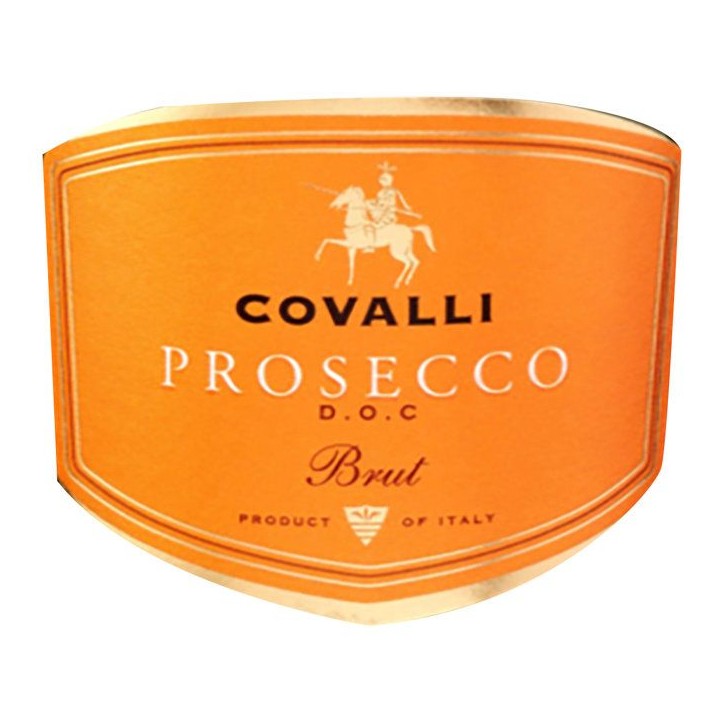 Magnum Covali Prosecco Brut - Vin blanc d'Italie