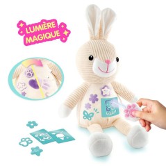 Magic Light Plush - Lapin
