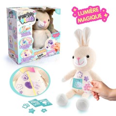Magic Light Plush - Lapin