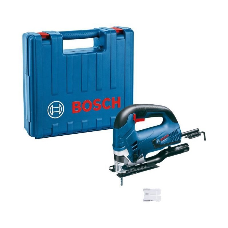 Scie sauteuse Bosch Professional GST 90 BE + Coffret - 060158F000