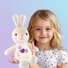 Magic Light Plush - Lapin