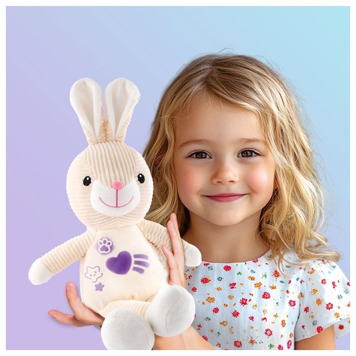 Magic Light Plush - Lapin Magic Light Plush - Lapin