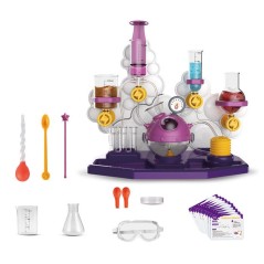 Canal Toys - So Science - Super labo d'expériences Bubble Science ave