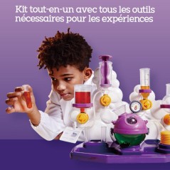 Canal Toys - So Science - Super labo d'expériences Bubble Science ave