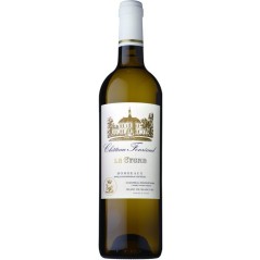 Château Fonréaud Le Cygne 2023 Bordeaux - Vin blanc de Bordeaux