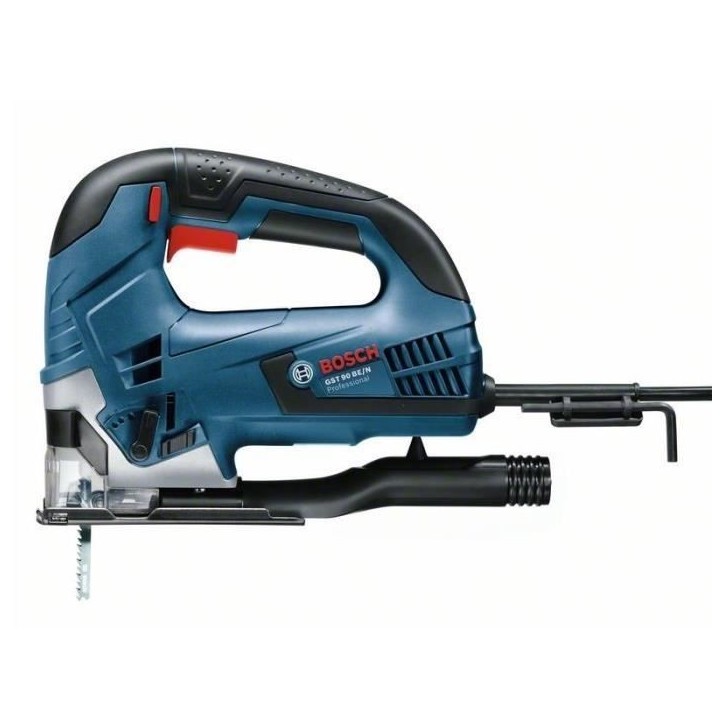 Scie sauteuse Bosch Professional GST 90 BE + Coffret - 060158F000