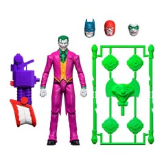 Figurine articulée - DC Premier - Le Joker 16,5 cm - 22 points d'arti