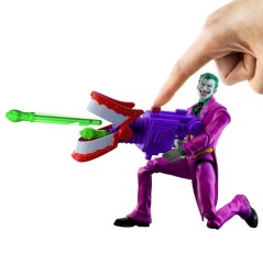 Figurine articulée - DC Premier - Le Joker 16,5 cm - 22 points d'arti