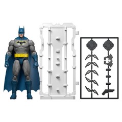 Figurine articulée - DC Premier - Batman 16,5 cm - 22 points d'articu