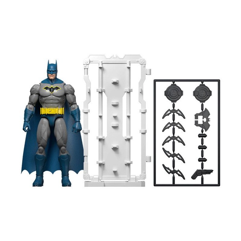 Figurine articulée - DC Premier - Batman 16,5 cm - 22 points d'articu