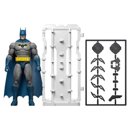 Figurine articulée - DC Premier - Batman 16,5 cm - 22 points d'articu