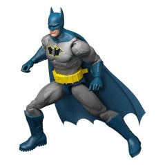 Figurine articulée - DC Premier - Batman 16,5 cm - 22 points d'articu