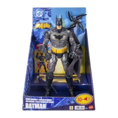 Figurine articulée - DC - Batman Ennemi du Crime 30 cm - Plus de 25 s
