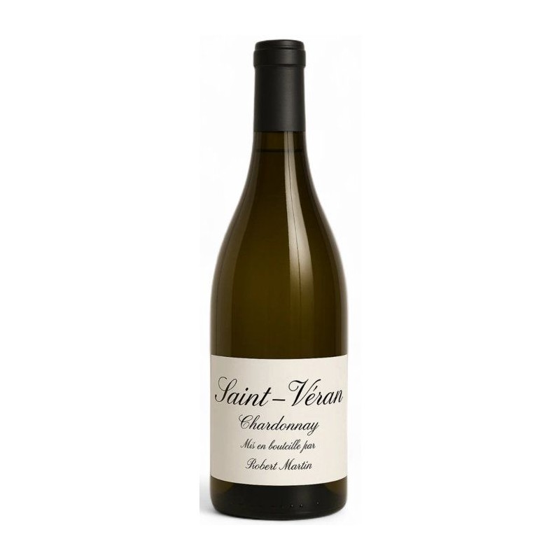 Domaine de la Denante Robert Martin 2025 Saint-Véran - Vin blanc de B