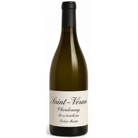 Domaine de la Denante Robert Martin 2025 Saint-Véran - Vin blanc de B