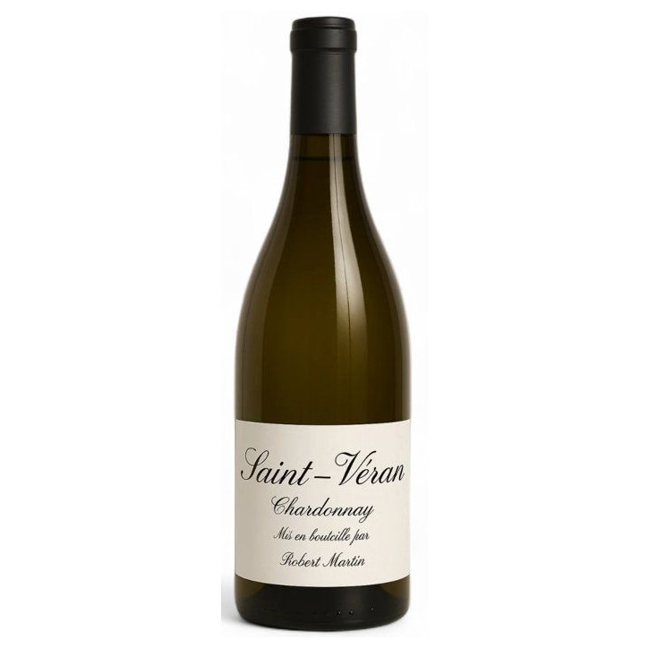 Domaine de la Denante Robert Martin 2025 Saint-Véran - Vin blanc de Bourgogne