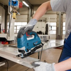 Scie sauteuse Bosch Professional GST 90 BE + Coffret - 060158F000