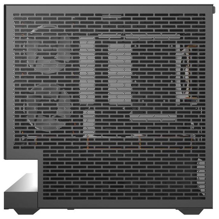 Boîtier PC - DARKFLASH - FLOATRON F1 - Noir - Cube - Format M-ATX Boîtier PC - DARKFLASH - FLOATRON F1 - Noir - Cube - Format M-ATX