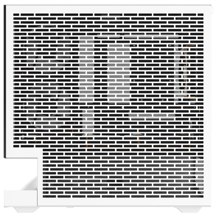 Boîtier PC - DARKFLASH - FLOATRON F1 - Blanc/Noir - Cube - Format M-ATX Boîtier PC - DARKFLASH - FLOATRON F1 - Blanc/Noir - Cube - Format M-ATX