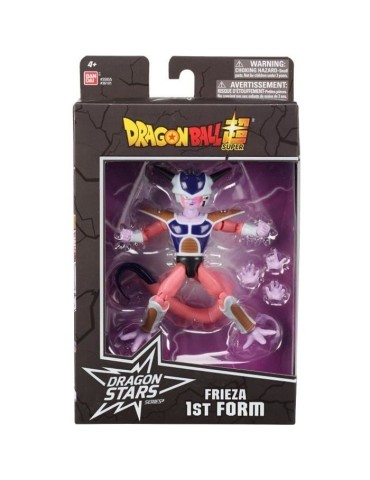 DRAGON BALL SUPER - Figurine Dragon Star 17 cm - Freezer 1er forme