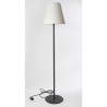 Lampadaire lumineux extérieur - LUMISKY - 150cm - Acier et polyéthyl