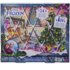 Calendrier de l'Avent - DISNEY PRINCESS - Reine des Neiges JLJ06 - 24